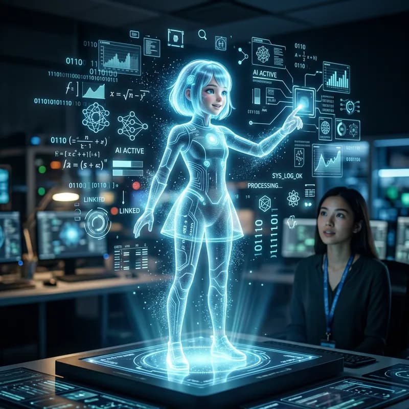 Visão Computacional e IA